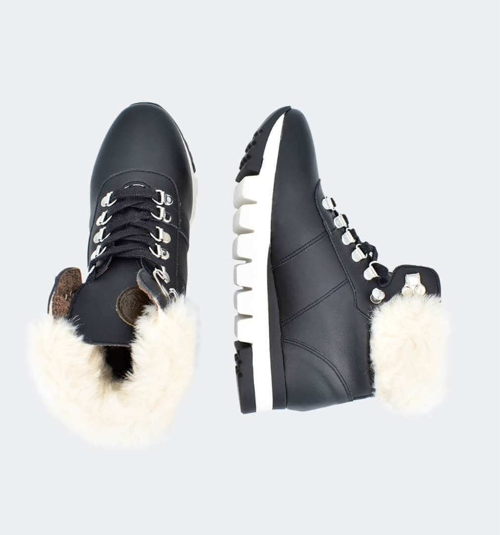 Bota vegana Invierno Polar - Imagen 3