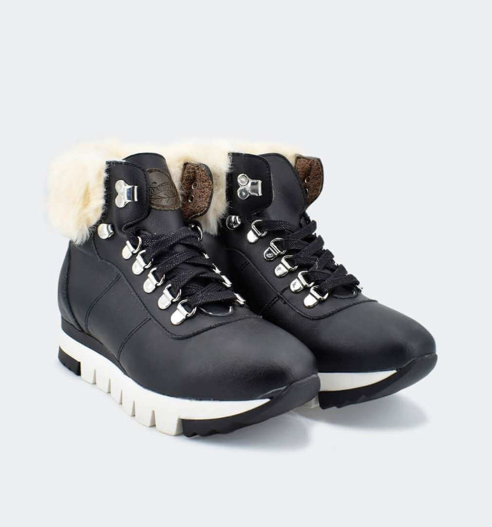 Bota vegana Invierno Polar - Imagen 2