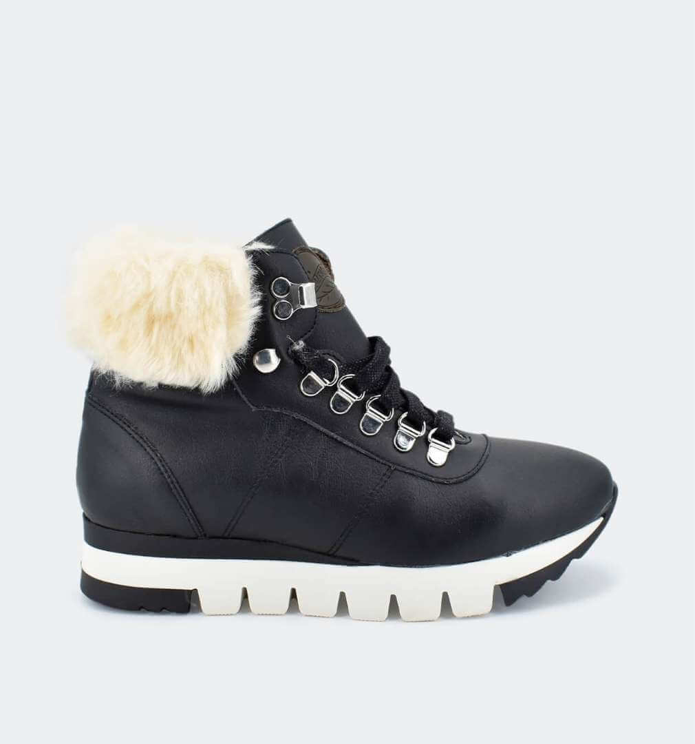Bota vegana Invierno Polar
