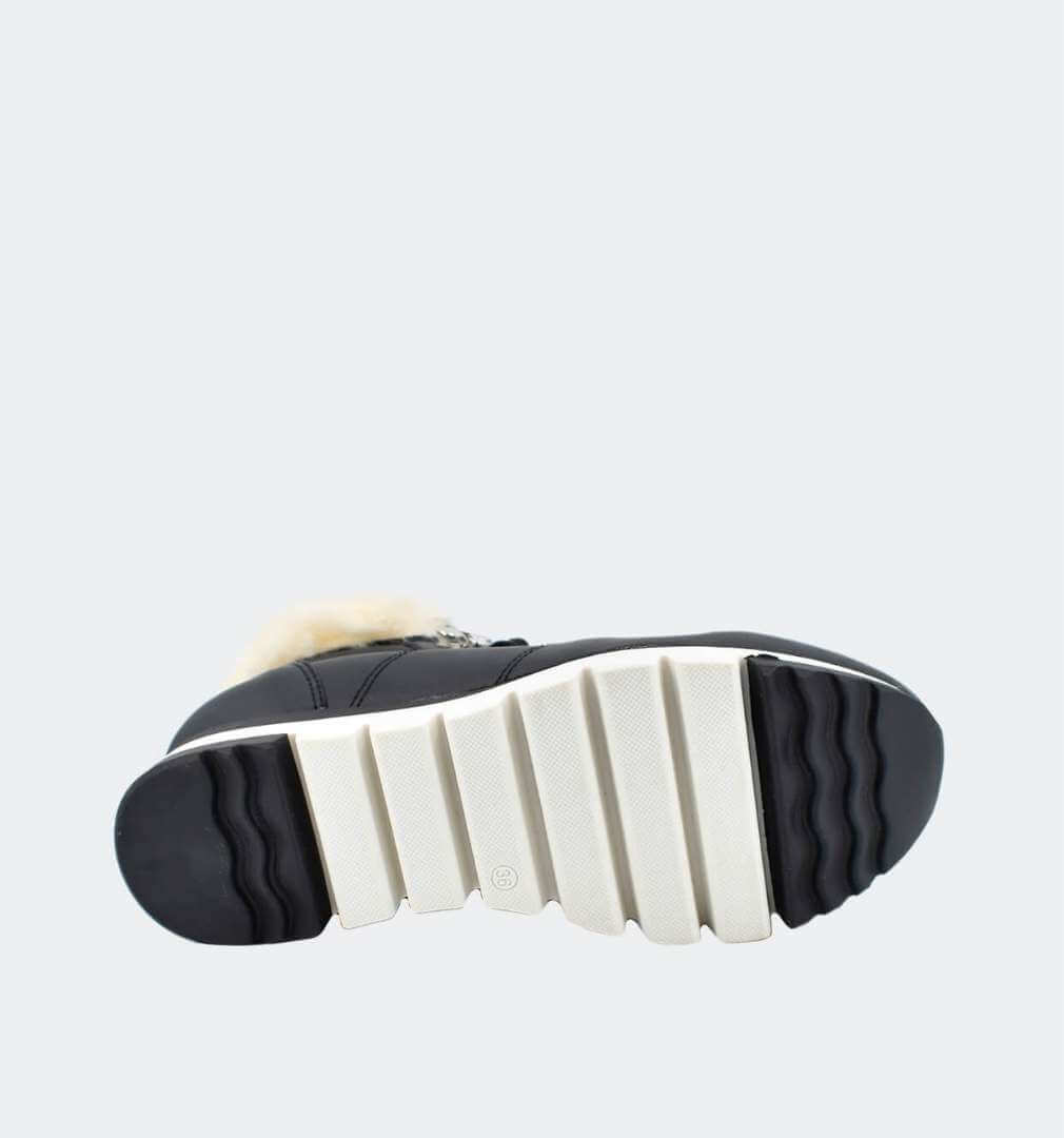Bota vegana Invierno Polar - Imagen 4