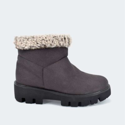 Botín vegano Invierno Terra