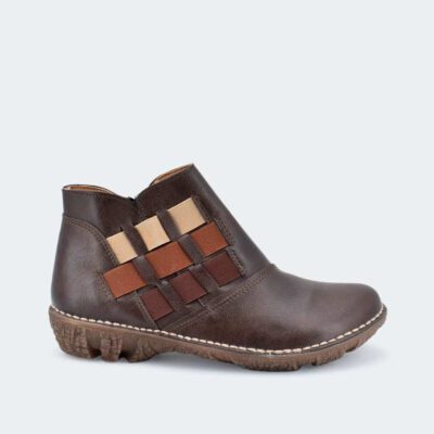 Botin vegano Liana