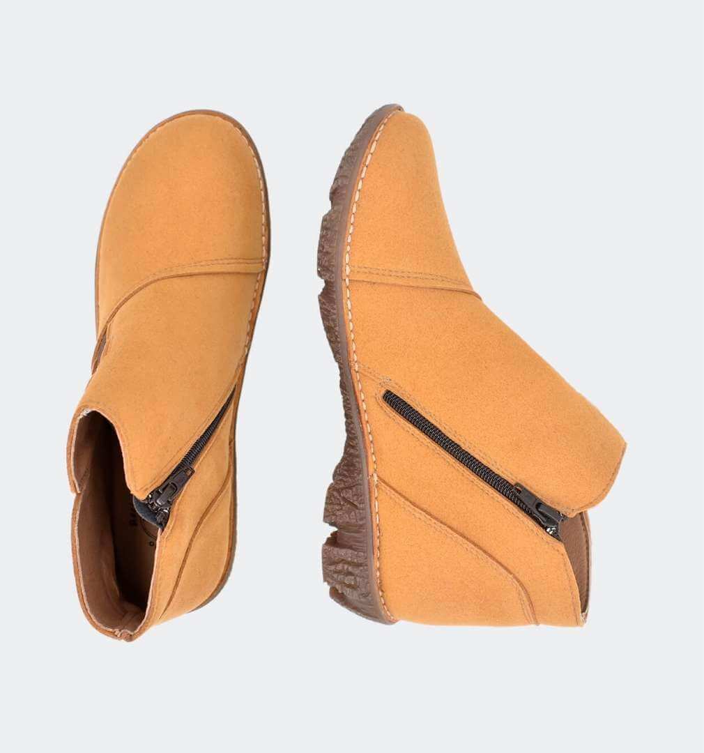 Botín vegano Liana Suede - Imagen 3