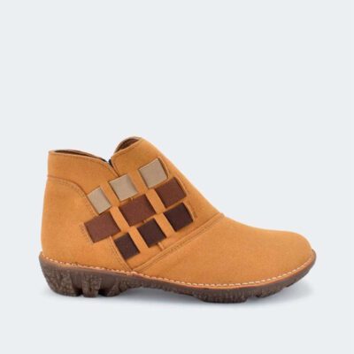 Botín vegano Liana Suede