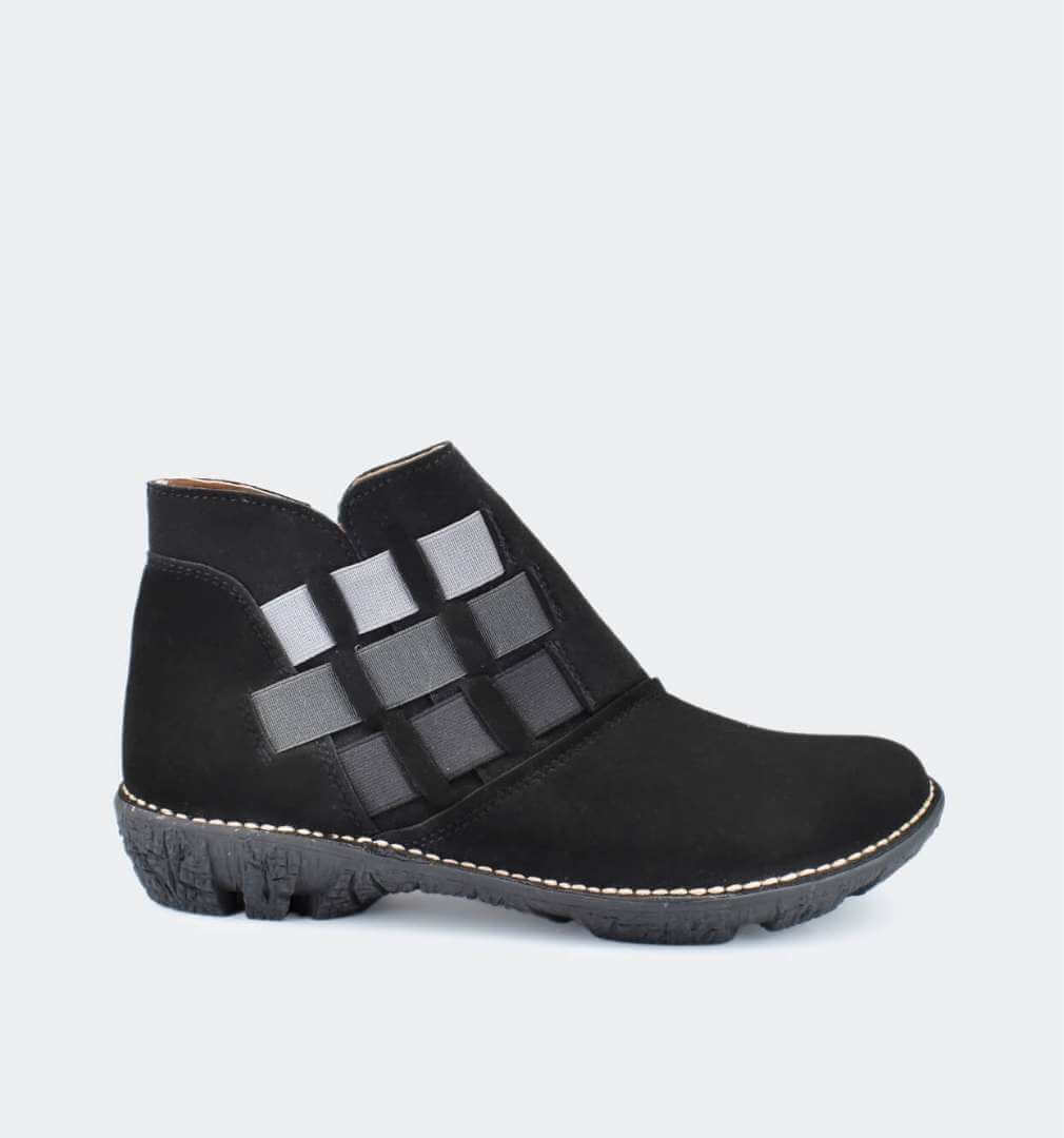 Botín vegano Liana Suede - Imagen 5