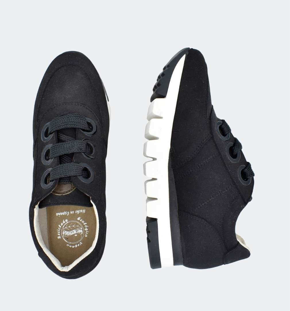 Sneaker vegana Fly - Imagen 3