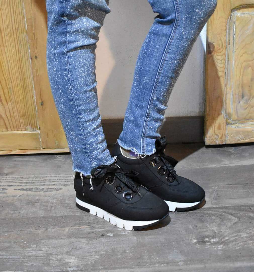 Sneaker vegana Fly - Imagen 5