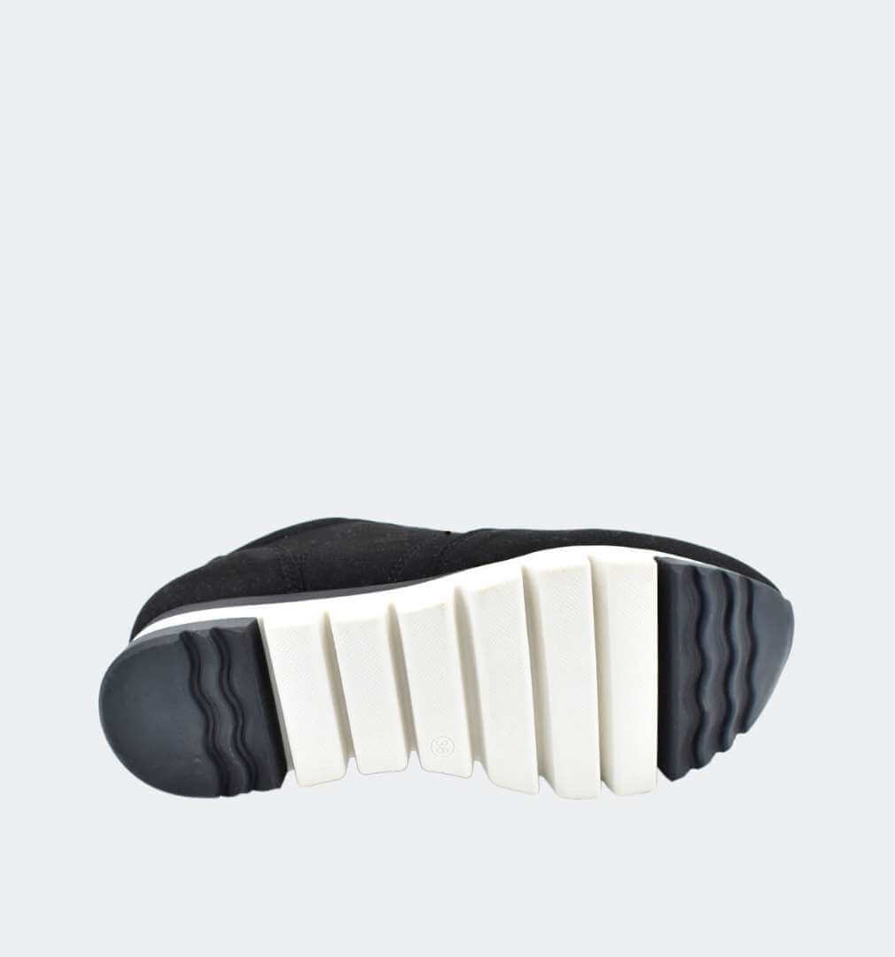 Sneaker vegana Fly - Imagen 4