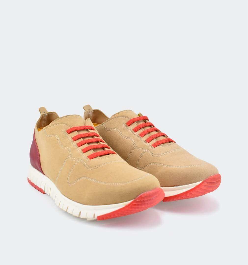Deportivo vegano Reto Sport Suede - Imagen 2