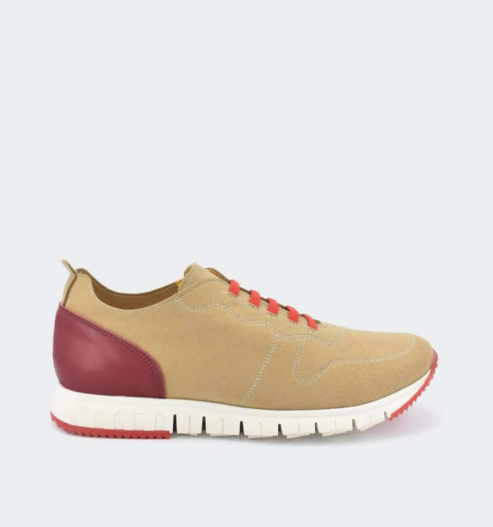 Deportivo vegano Reto Sport Suede