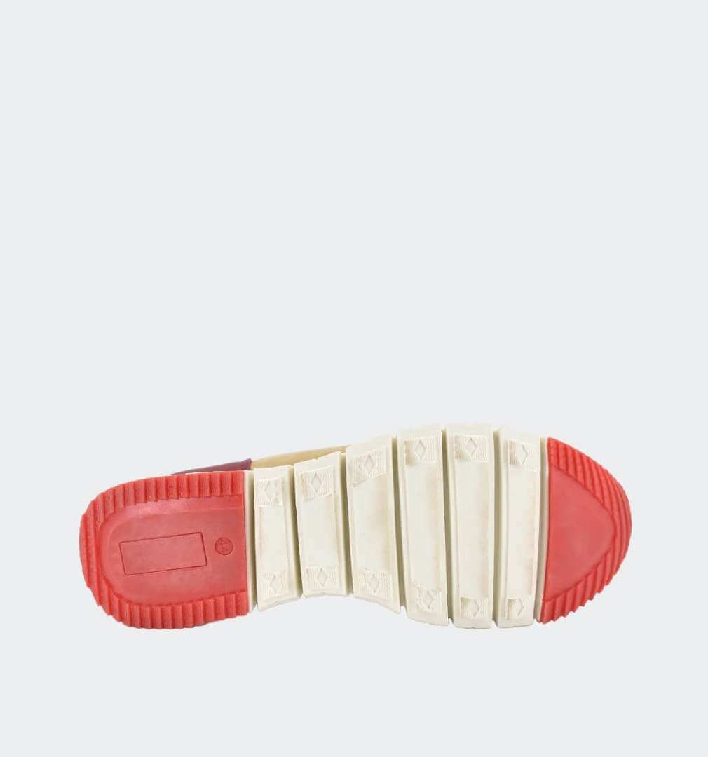 Deportivo vegano Reto Sport Suede - Imagen 4
