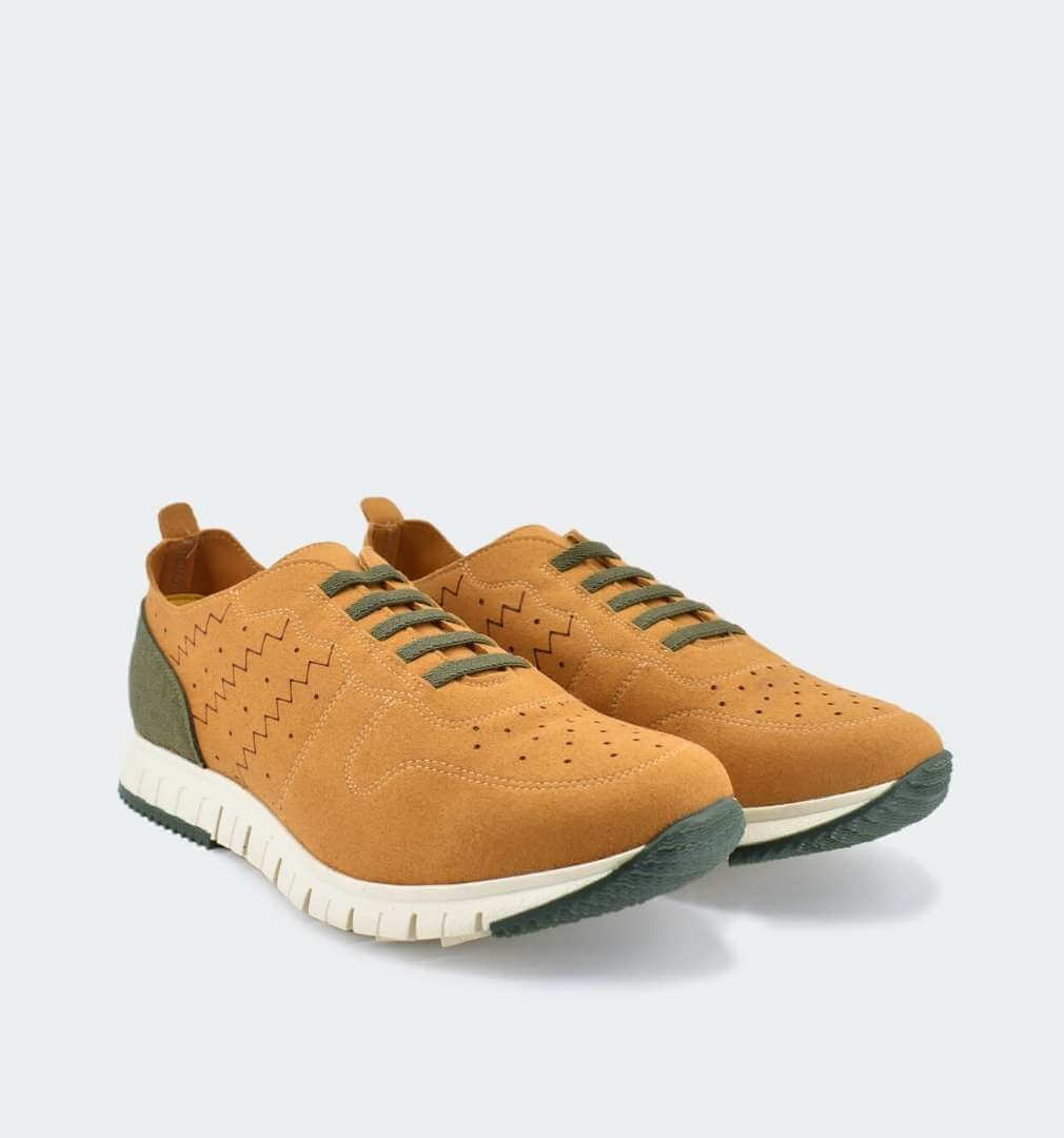 Deportivo vegano Reto Sport Suede - Imagen 6