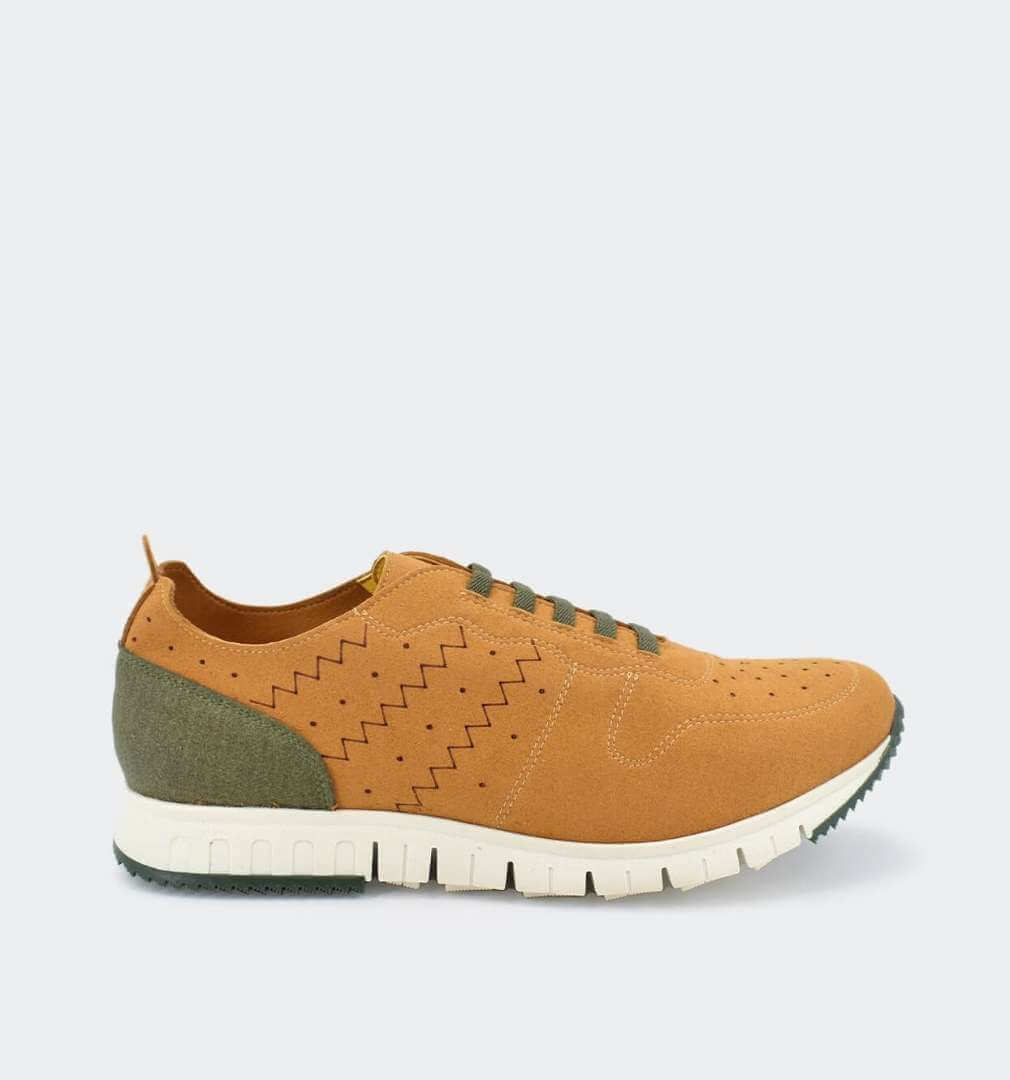 Deportivo vegano Reto Sport Suede - Imagen 5