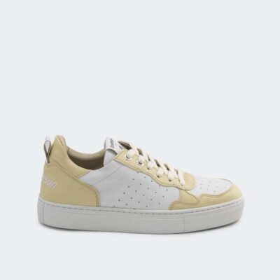 Sneakers veganas Lynx beige