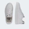 Sneakers veganas Lynx blancas - Imagen 3
