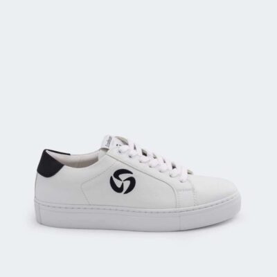 Sneakers veganas Panther blancas