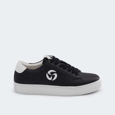 Sneakers veganas Panther negras