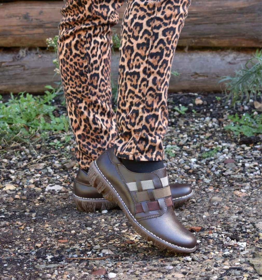 Zapato vegano Selva - Imagen 5
